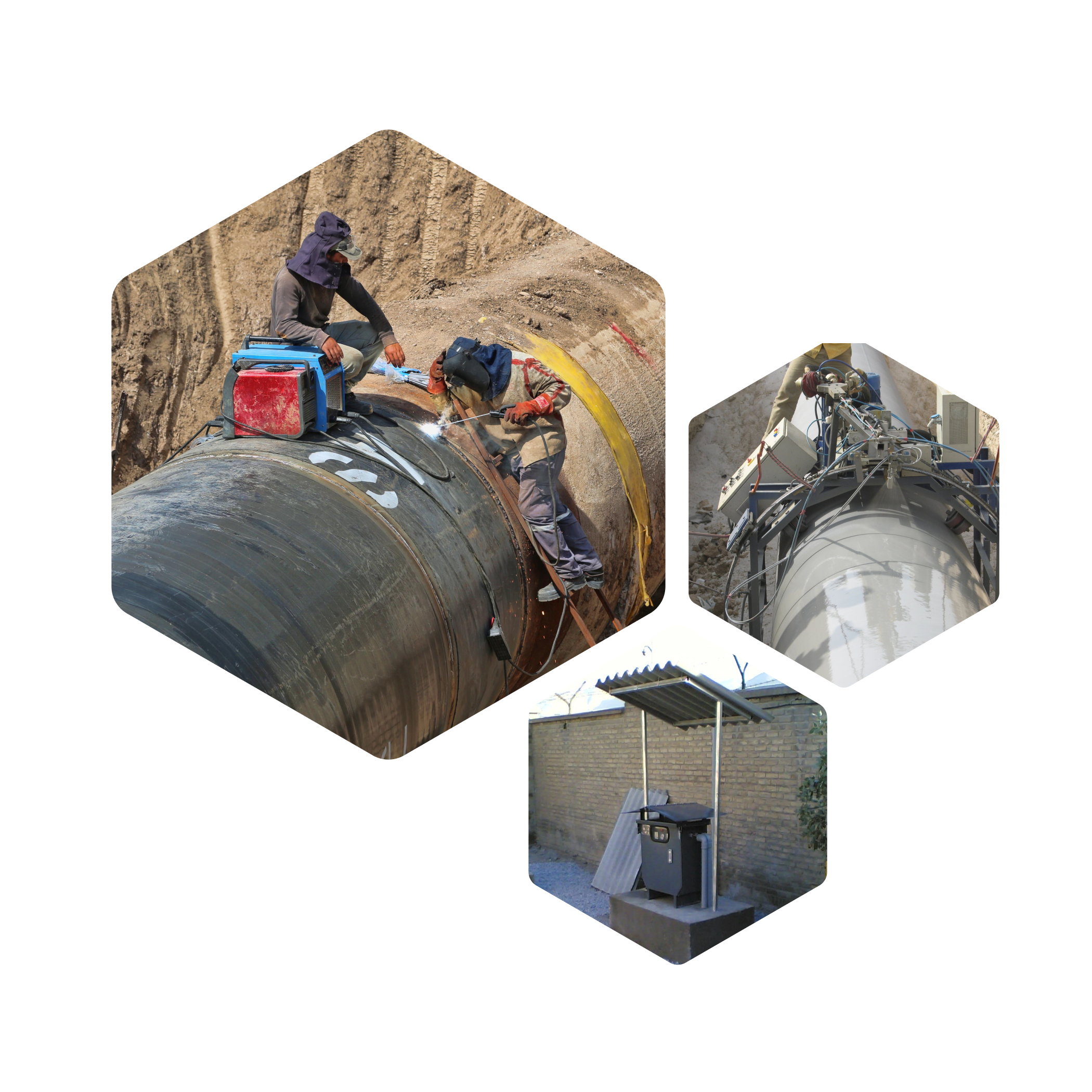 oil and pipelines images
